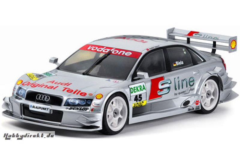 Audi A4 DTM S-Lin.a.CS-4RTR Carson 103001