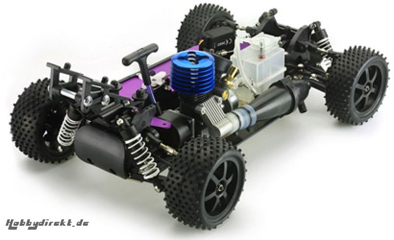 Stormracer2,4WD,RTR,Drehkn. Carson 103002