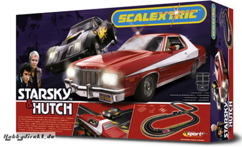 STARSKY & HUTCH SET X3 Carson 1137