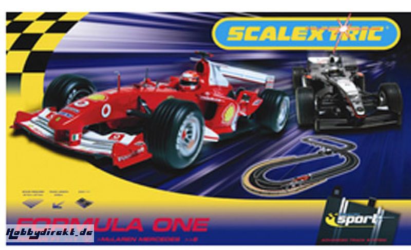 Formel 1 Ferrari/McLaren676 Carson 1164