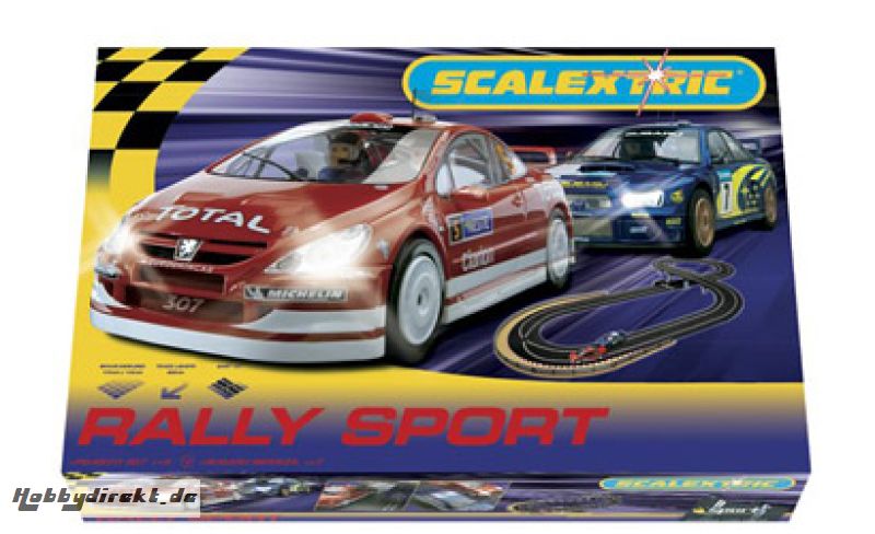 Rally Sport 532 Carson 1169