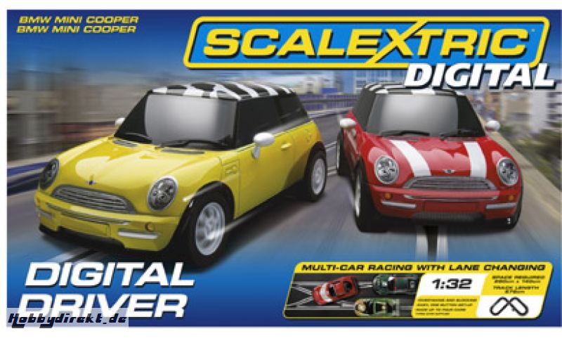 Digital Driver (Minis) Carson 1197