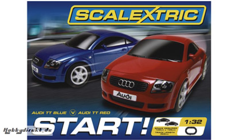 Scalextric START Carson 1203