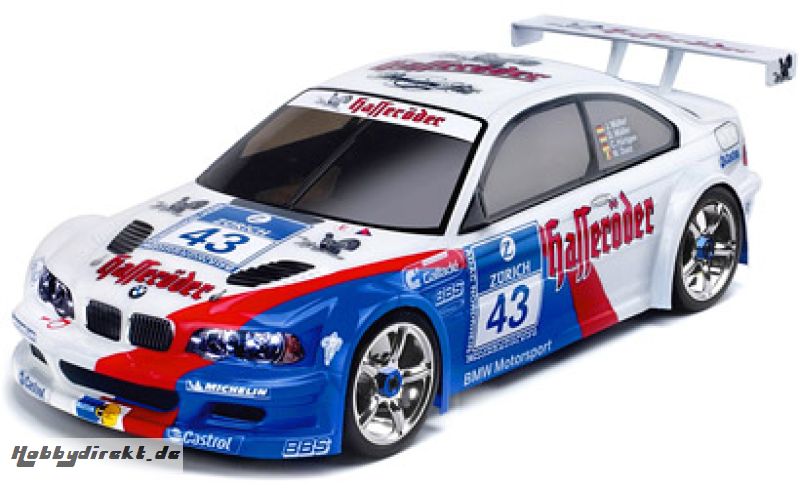 CP-L BMW M3 GTR 24H Carson 13070