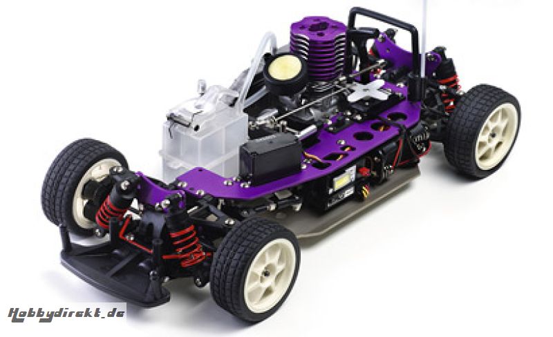 CS-CHASSIS RTR 1/10 Carson 13074