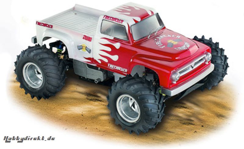 FIRE CRACKER 2 WD Carson 13171