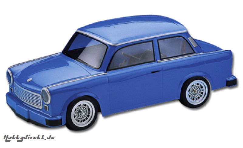 KAR. TRABANT 1:10 M-CHASSIS Carson 13215