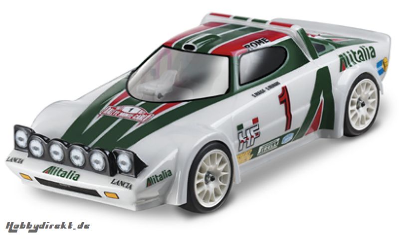 *KAR. LANCIA STRATOS SCHMAL Carson 13287