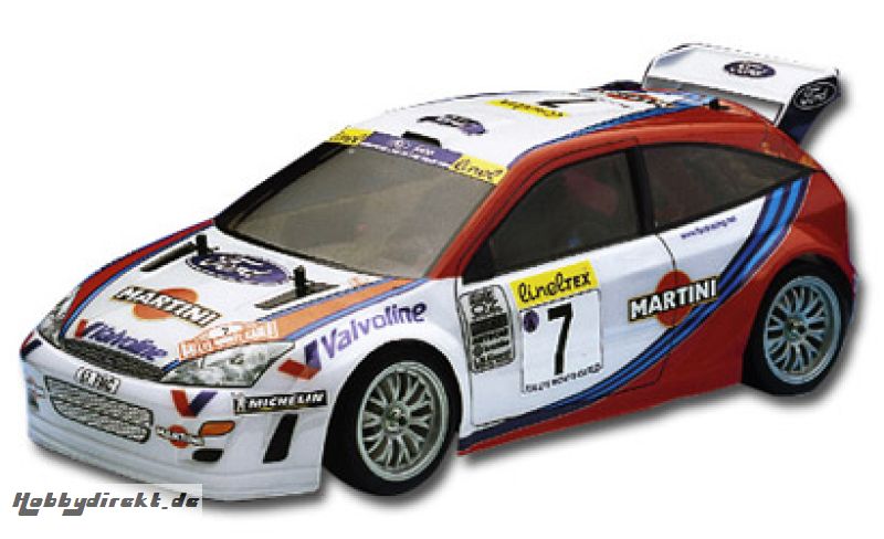 KAR. FORD FOCUS 1:10 Carson 13291