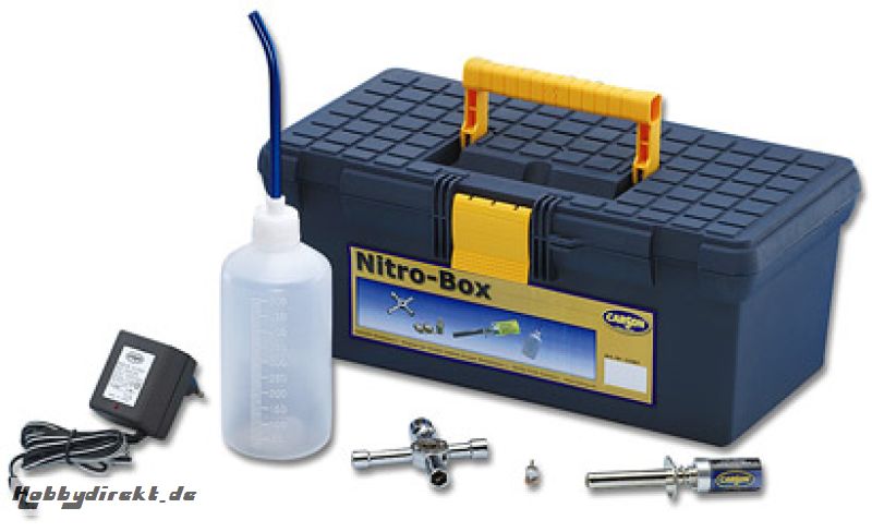 NITRO-BOX INCL. Carson 13387