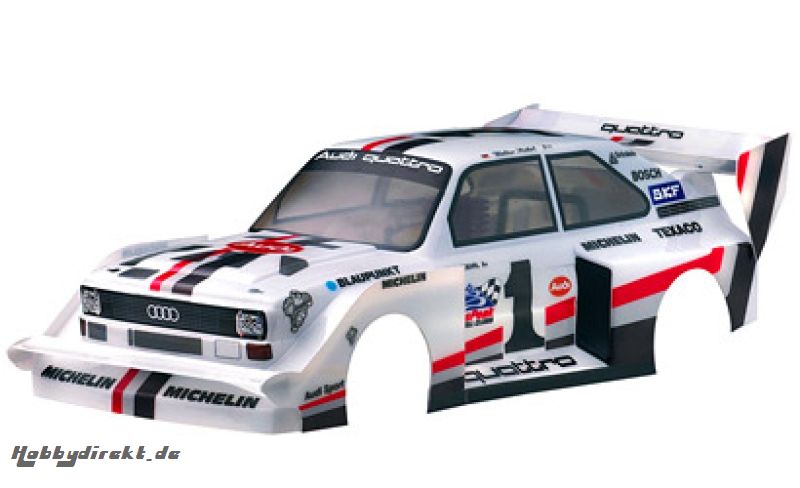 * KAR. AUDI QUATTRO S1 1:10 Carson 13404