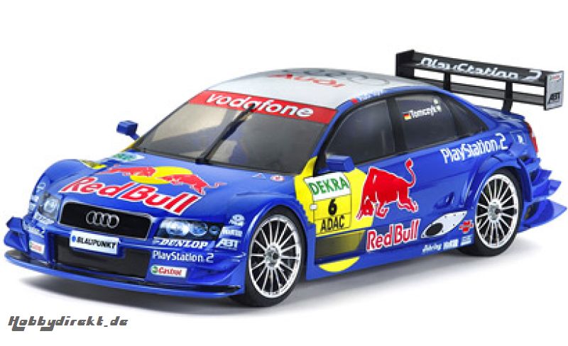 Audi A4 Red Bull CH-4 Carson 13528