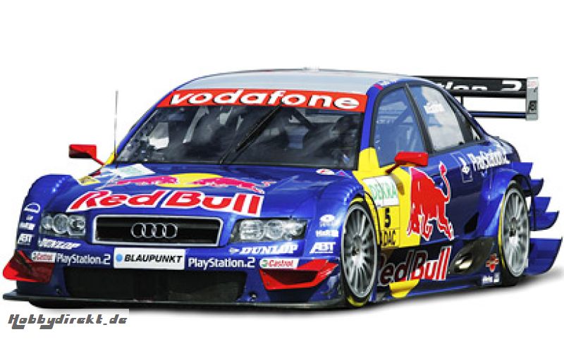 Audi A4 Red Bull CH-4 Carson 13528