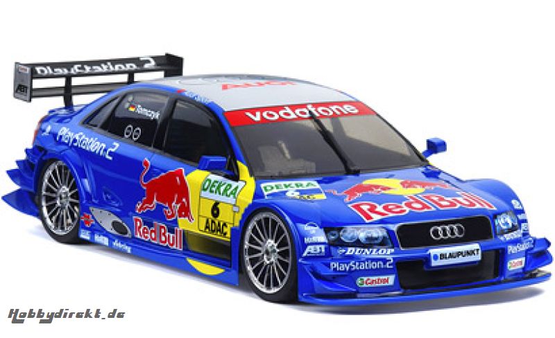 Audi A4 Red Bull CH-4 Carson 13528