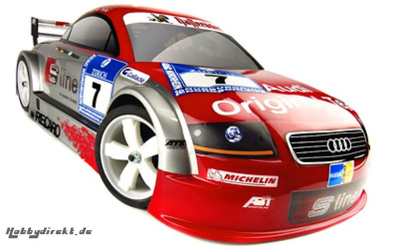 ABT AUDI TT-R 24H CH-4 Carson 13596