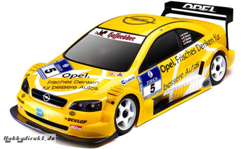 OPEL AST.V8 COUPE CH-4 Carson 13741