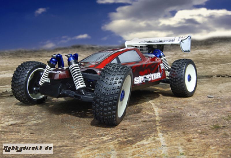 Specter V25 Off-Road Buggy Carson 204006