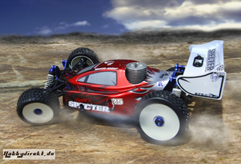 Specter V25 Off-Road Buggy Carson 204006