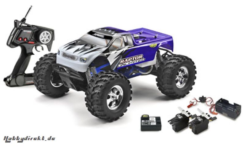 Raptor Unlimited RTR Carson 204010