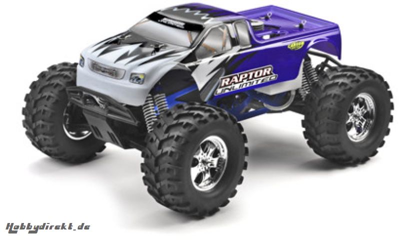 Raptor Unlimited RTR Carson 204010