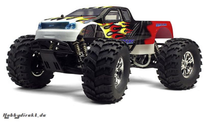 Karosserie RTR, Raptor Carson 205078