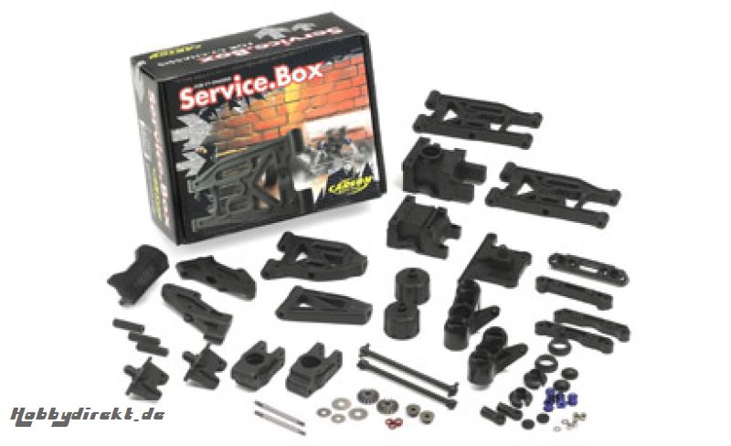 Service-Set CY-Chassis Carson 205522