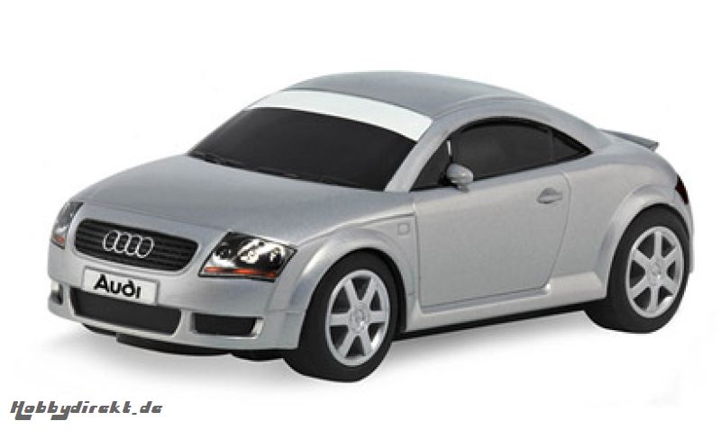 AUDI TT SILBER Carson 2506