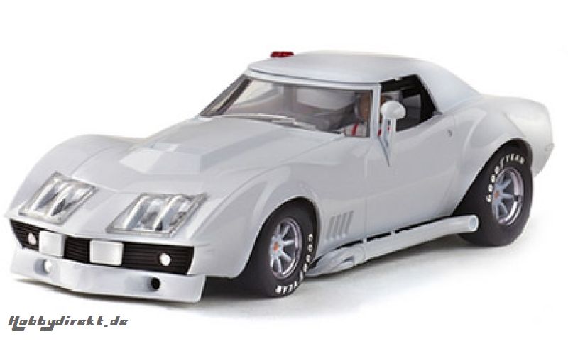 CORVETTE L88 PLAIN WHITE Carson 2525