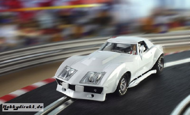 CORVETTE L88 PLAIN WHITE Carson 2525