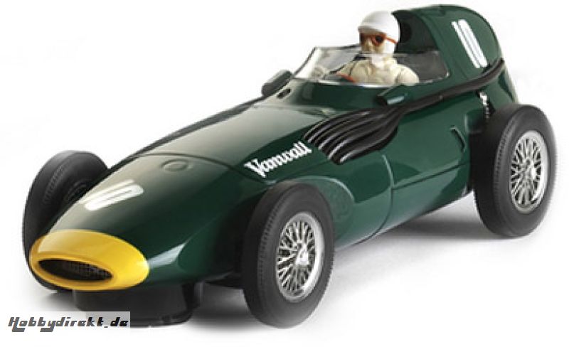 VANWALL-STERLING MOSS Carson 2552