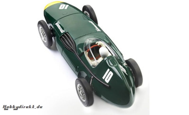 VANWALL-STERLING MOSS Carson 2552