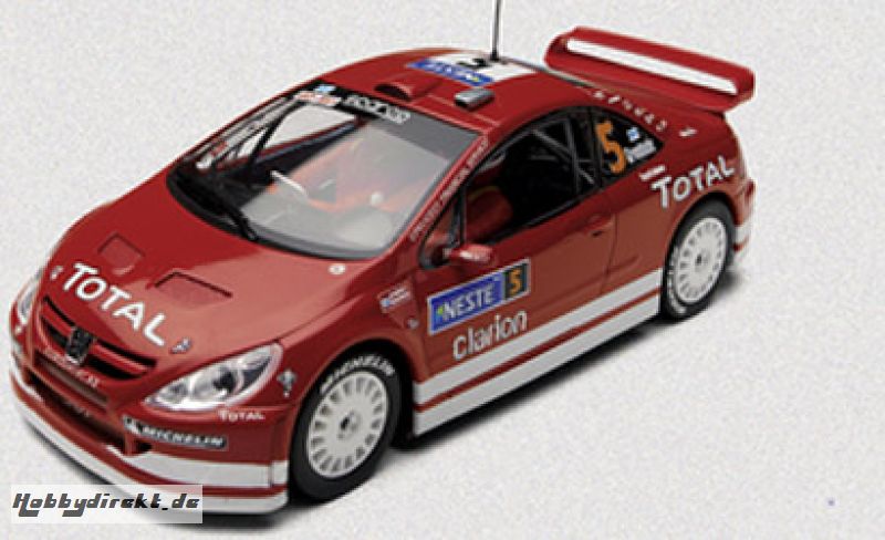 PEUGEOT 307 RALLY Carson 2560