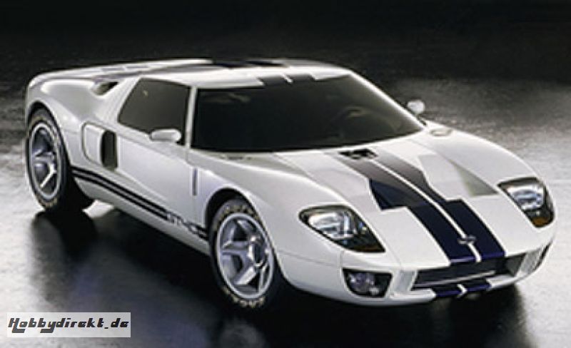 Ford GT 2003 weiß Carson 2570