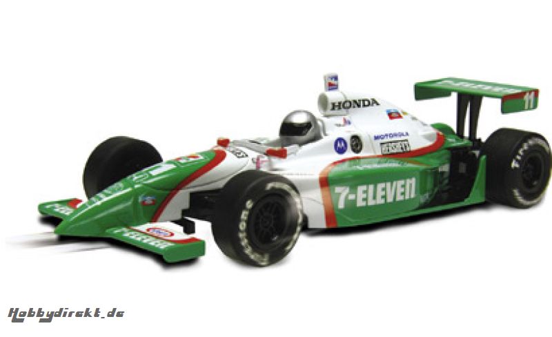 7-ELEVEN DALLARA NO.11 Carson 2572