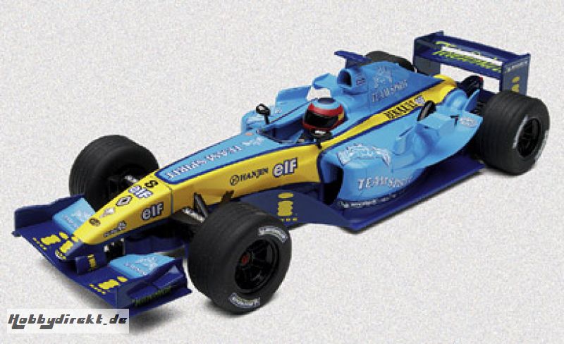 RENAULT F1 2004 NO.8 ALONSO Carson 2582A