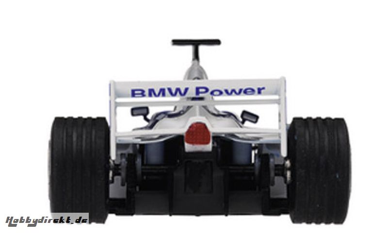 BMW WILLIAMS F1 J.P.MONT.04 Carson 2583A