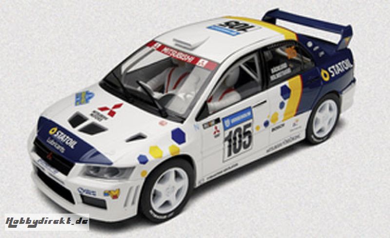 MITSUBISHI EVO WRC 2004 Carson 2588