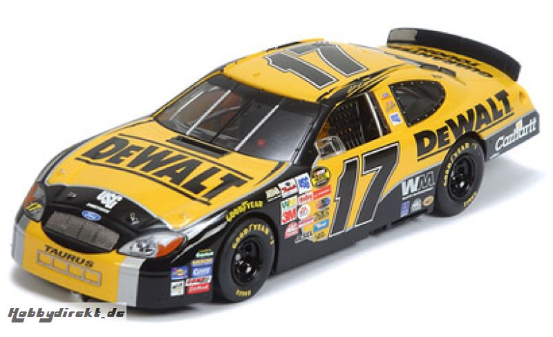 Nascar Taurus De Walt No17 Carson 2594