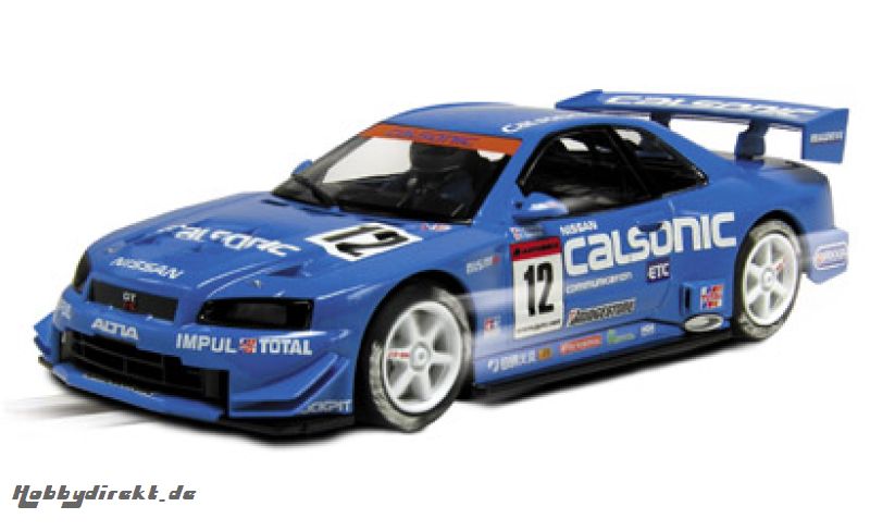 Nissan Skyline Calsonic Carson 2638