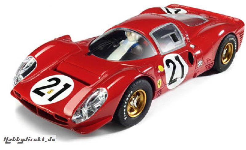 Ferrari 330 P4 Nr.21 Carson 2641