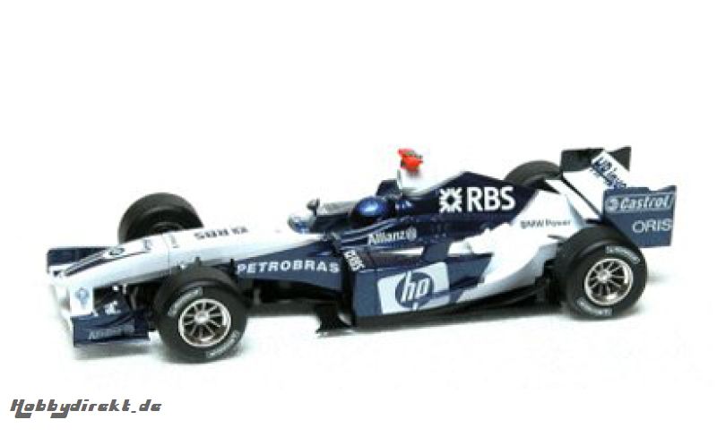 BMW/Williams F1 No.7 Carson 2646