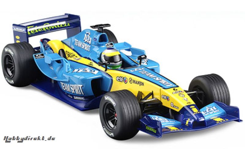 Renault F1 2005,Fisichella Carson 2648