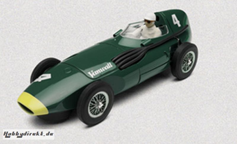 Vanwall F1 T.Brooks Carson 2663