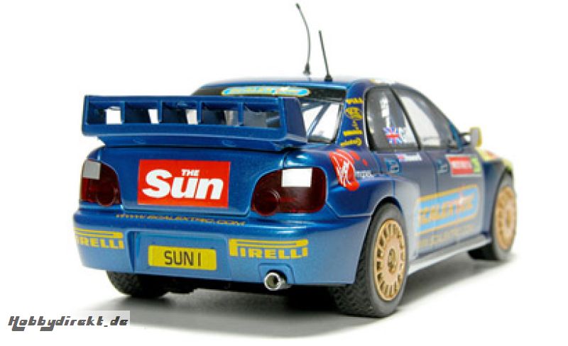 Subaru WRC \The Sun\ Carson 2666