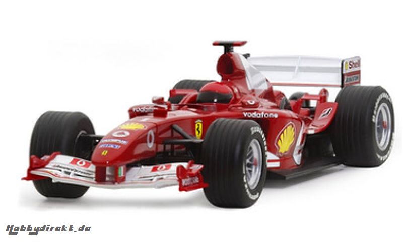 Ferrari F2004 No.1 Carson 2676D