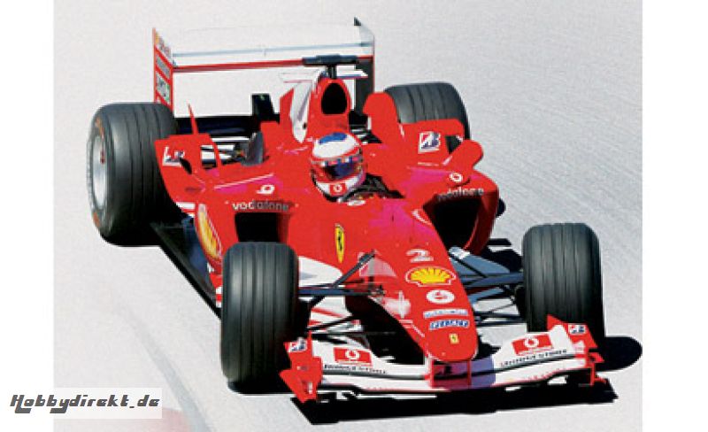 Ferrari F1 Barrichello 04 Carson 2677