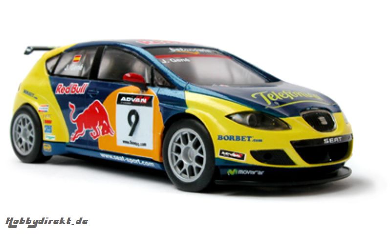 Seat Leon WTCC Carson 2704