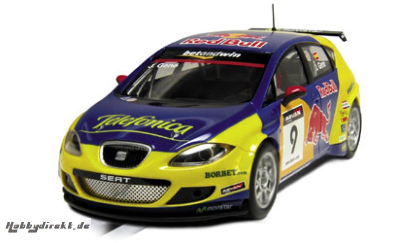 Seat Leon WTCC Carson 2704