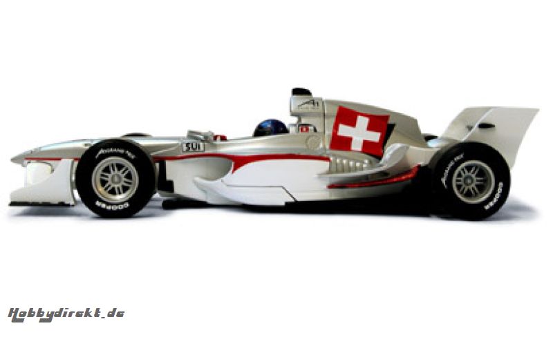 A1 GP Team Schweiz Carson 2709