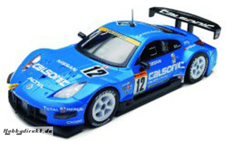 Nissan Calsonic Impul Carson 2722